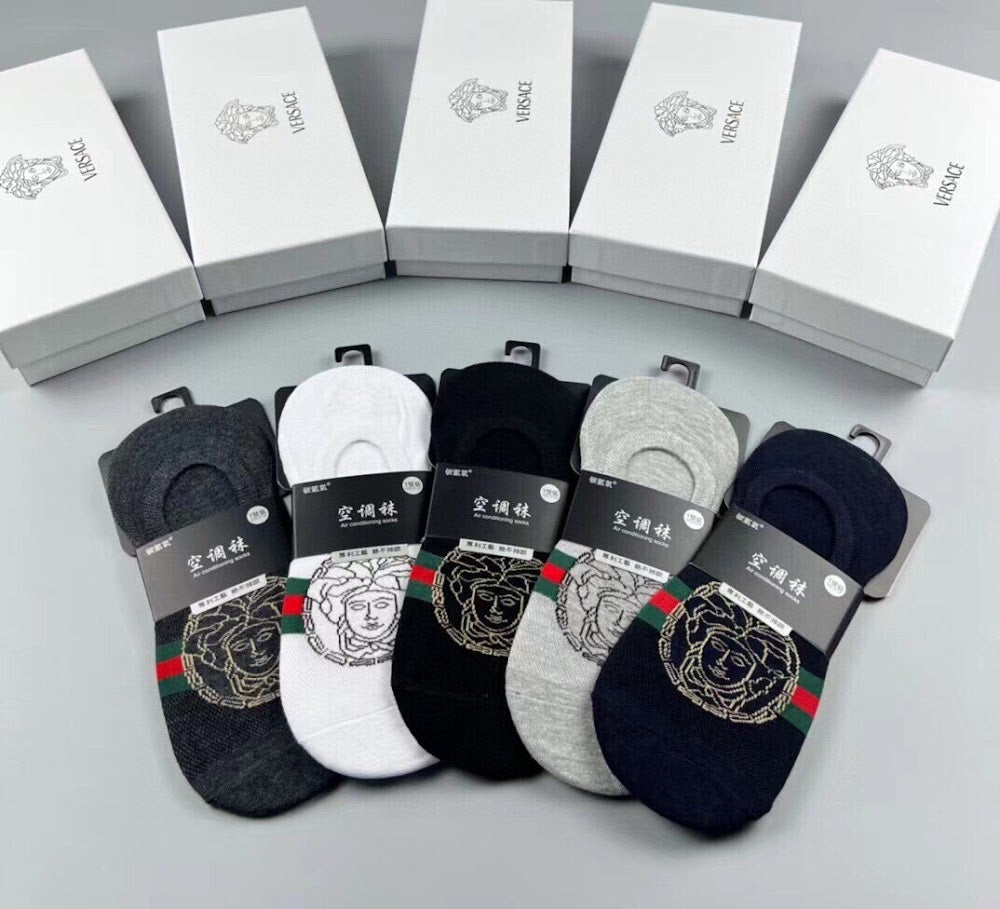 Dragons Bags Premium Luxury Socks --98372