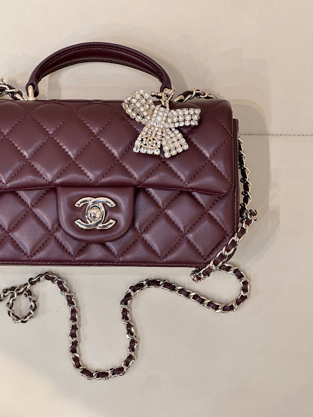 Dragons Bags CHn Luxury Bag --112780