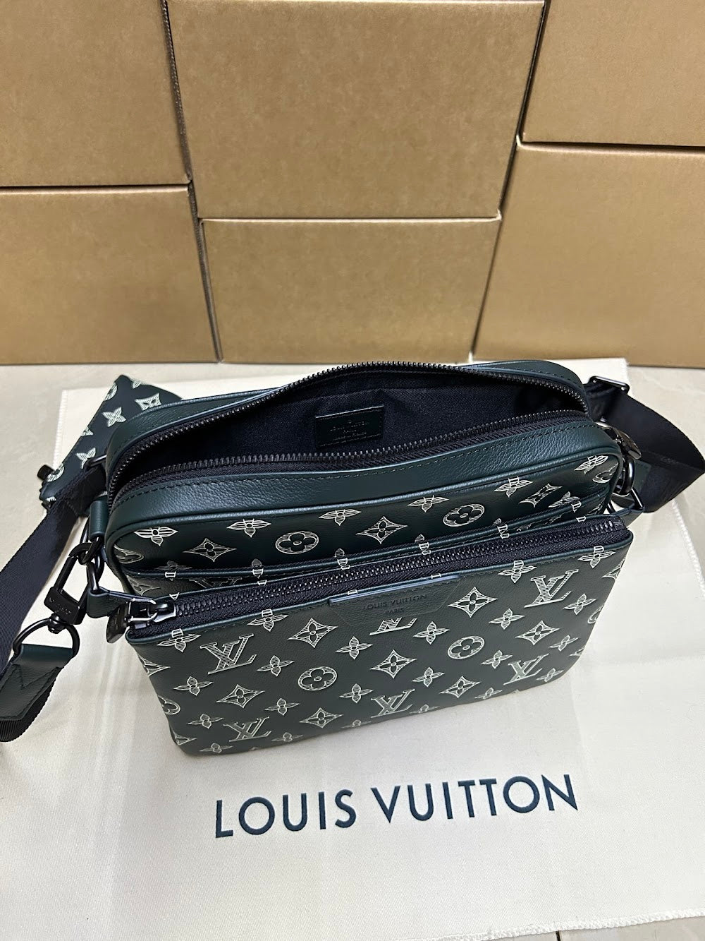 Dragons Bags ln Luxury Bag --95939