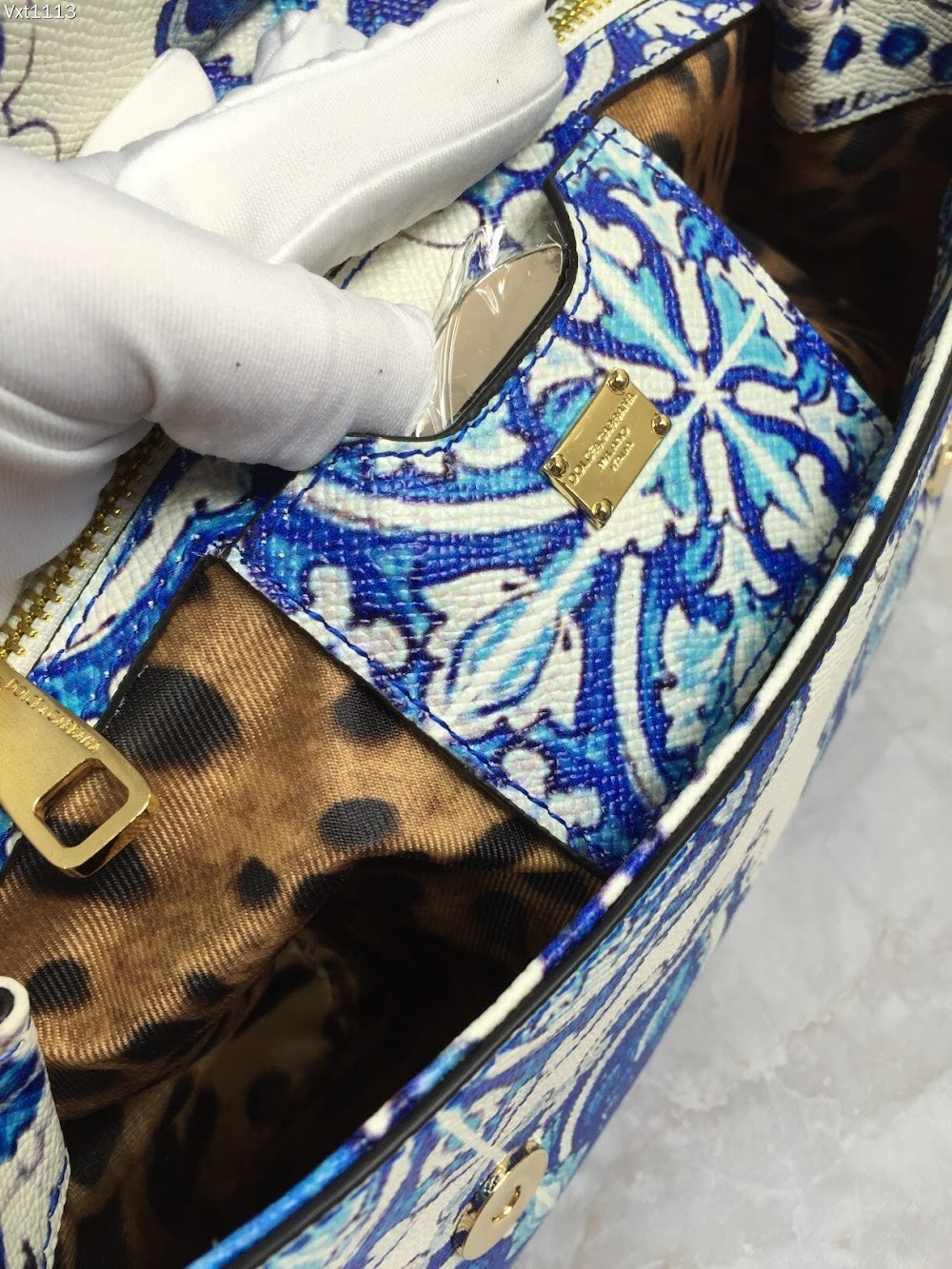Dragons Bags DGn Luxury Bag --93247