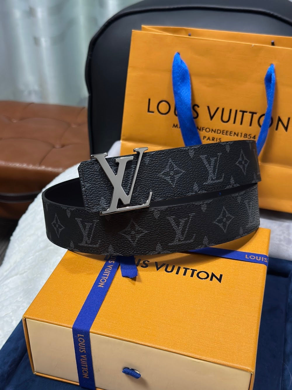 Dragons Bags ln Luxury Belt --100685