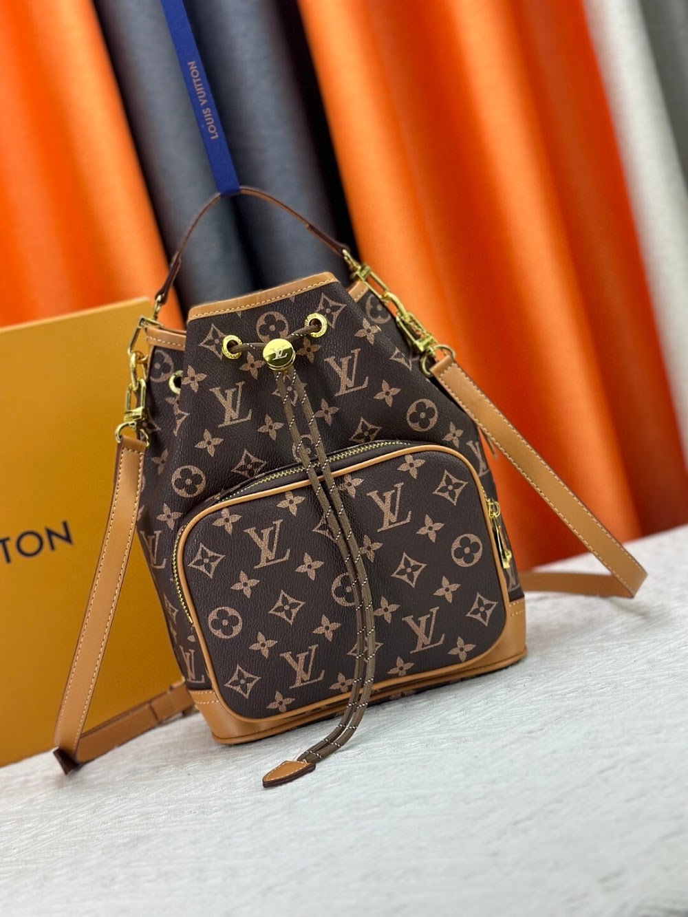 Dragons Bags ln Luxury Bag --76673