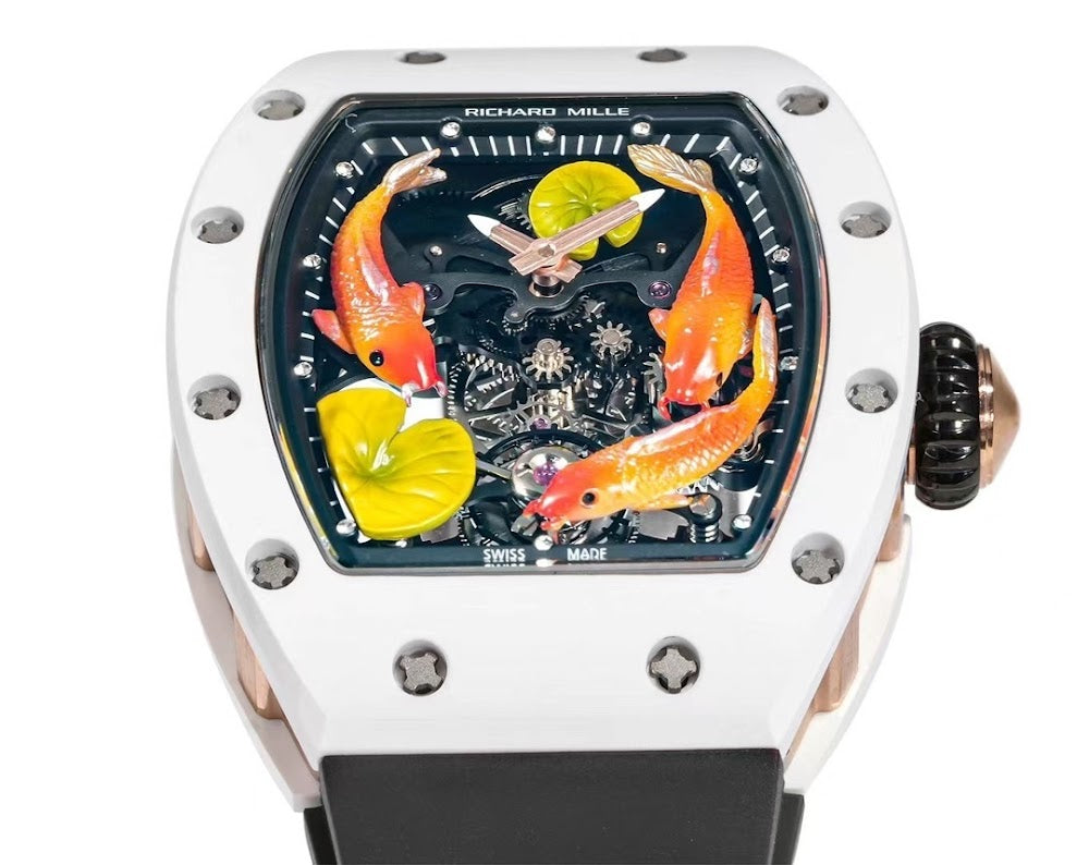 Dragons Bags Luxury Designer Watch --104212
