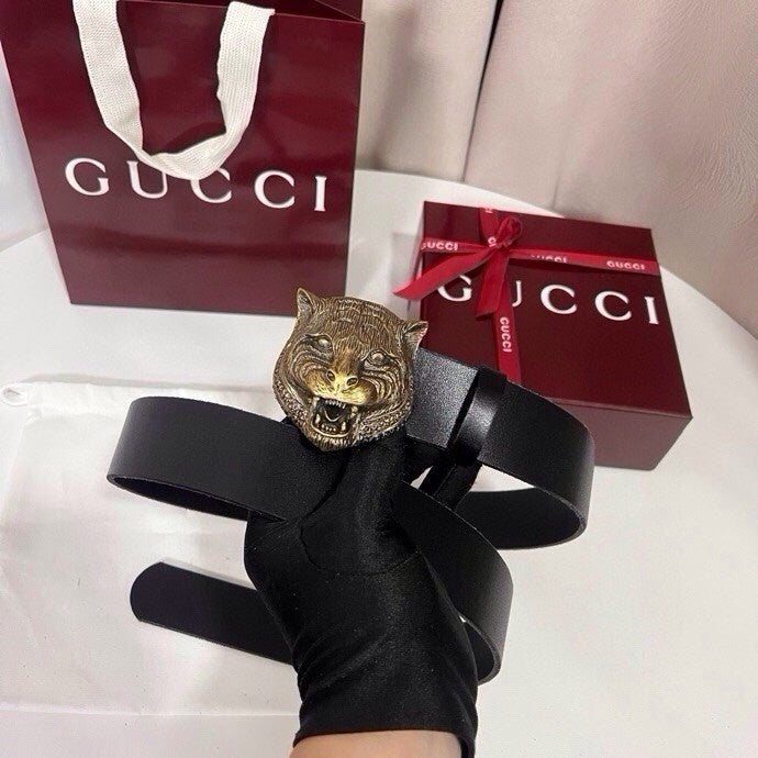 Dragons Bags Guccin Luxury Belt --108535