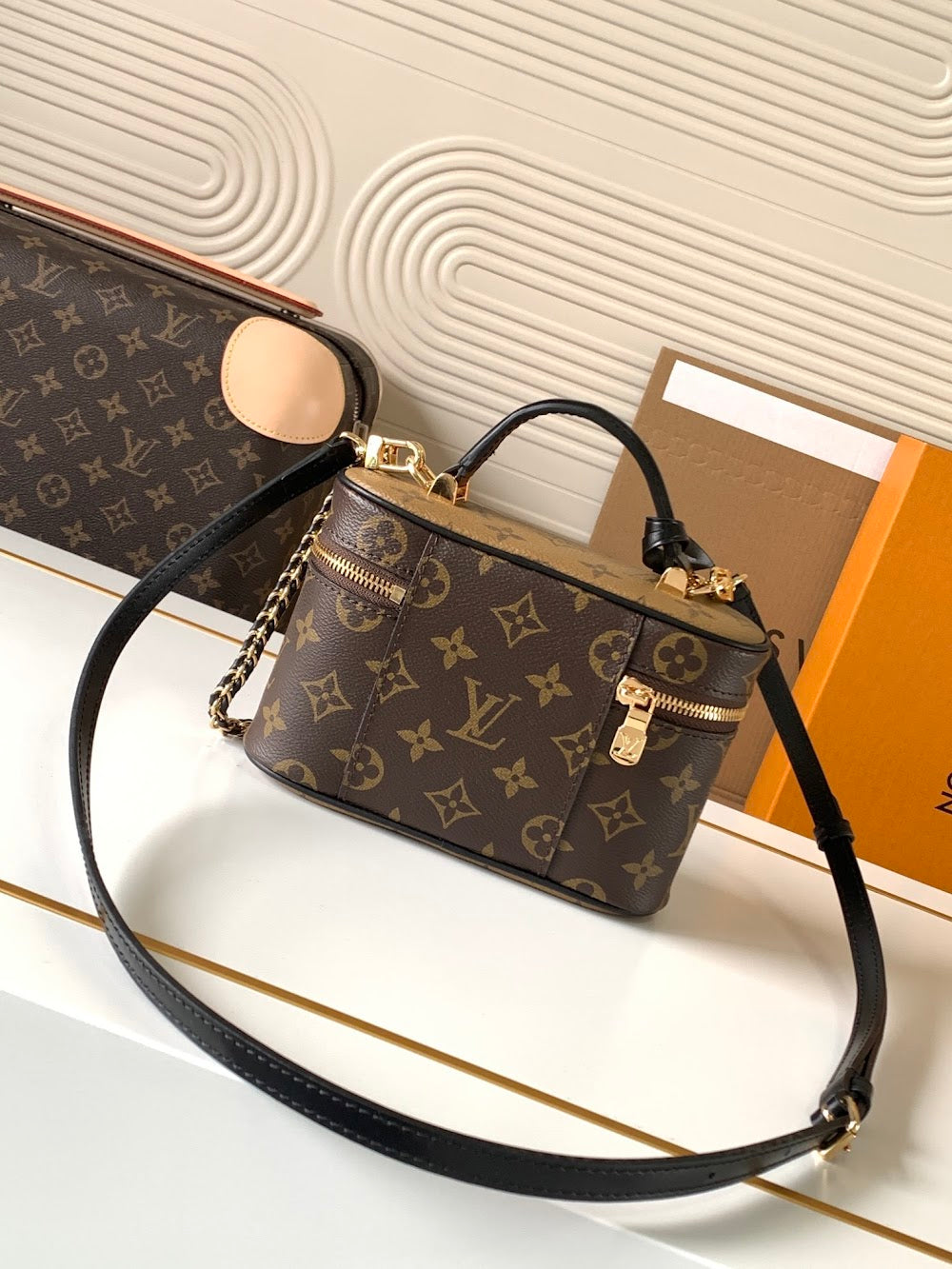 Dragons Bags LVn Luxury Bag --80921