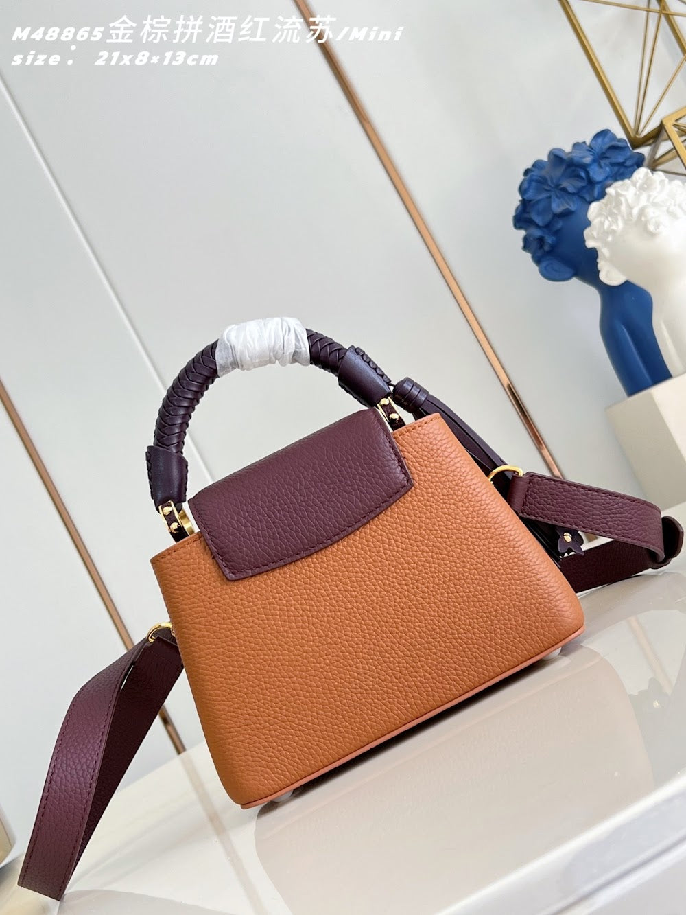 Dragons Bags ln Luxury Bag --95956