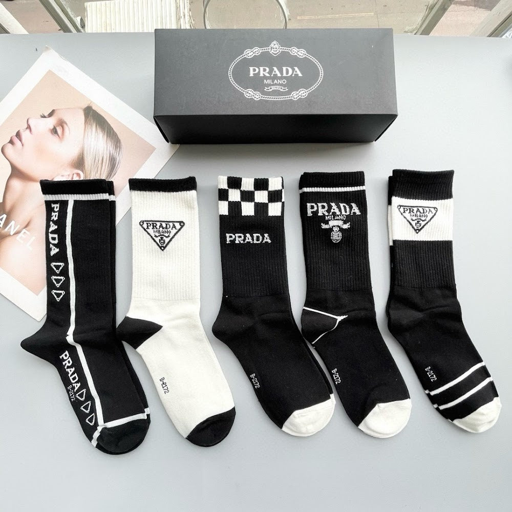Dragons Bags Premium Luxury Socks --97634