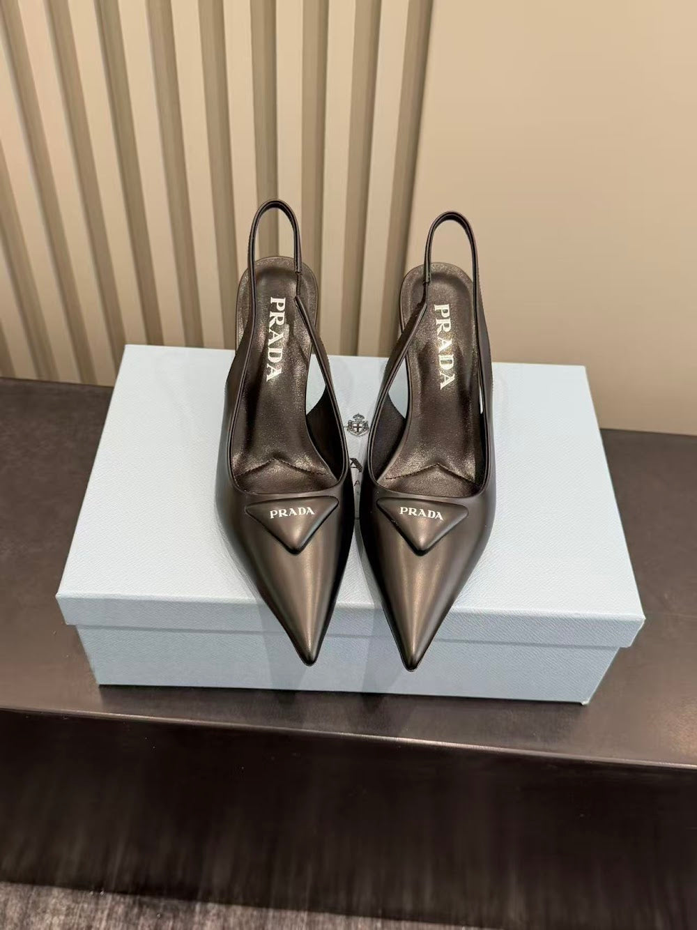 Dragons Bags Prada Luxury Heels --52831