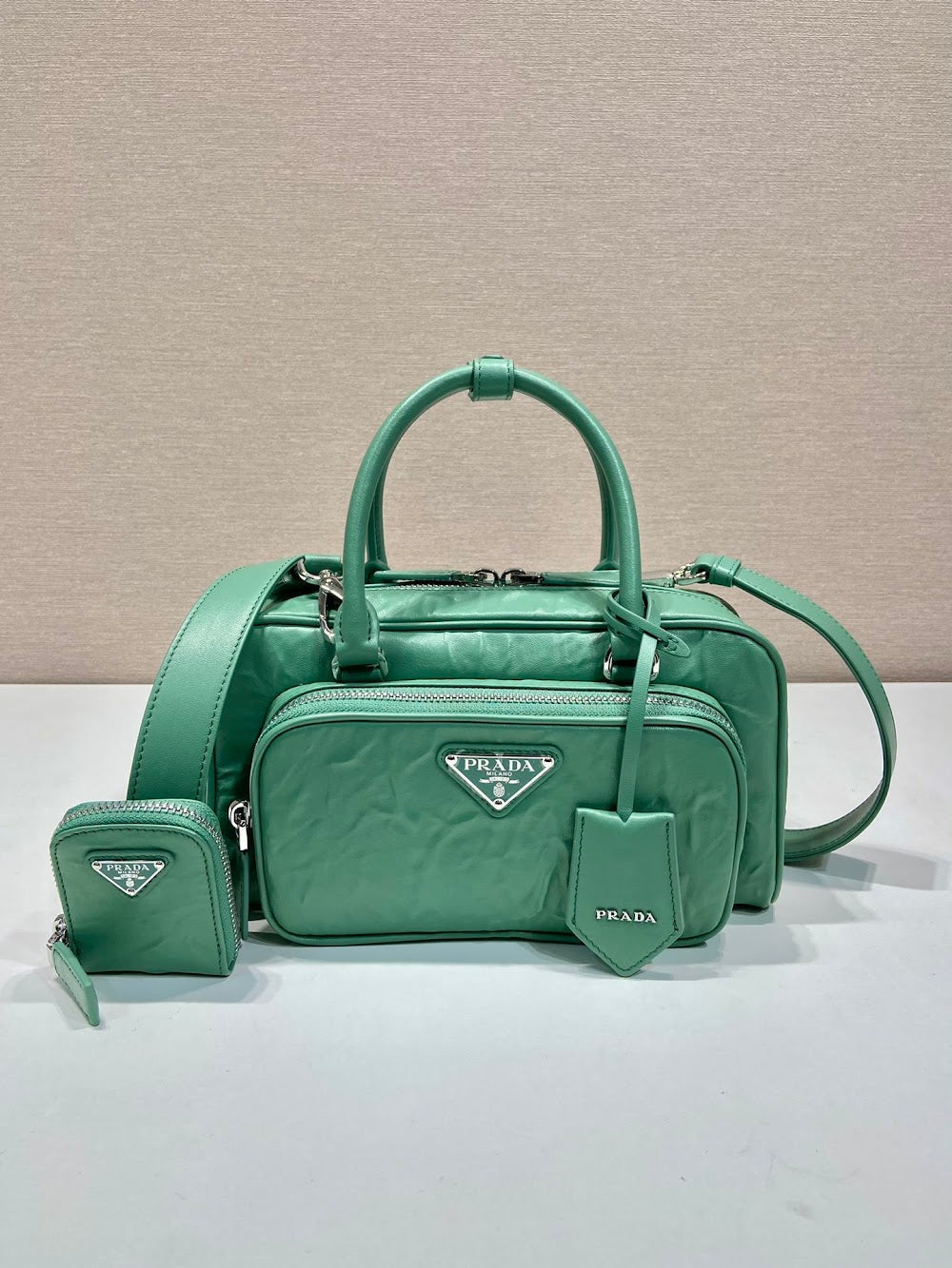 Dragons Bags Prada Luxury Bag --54395