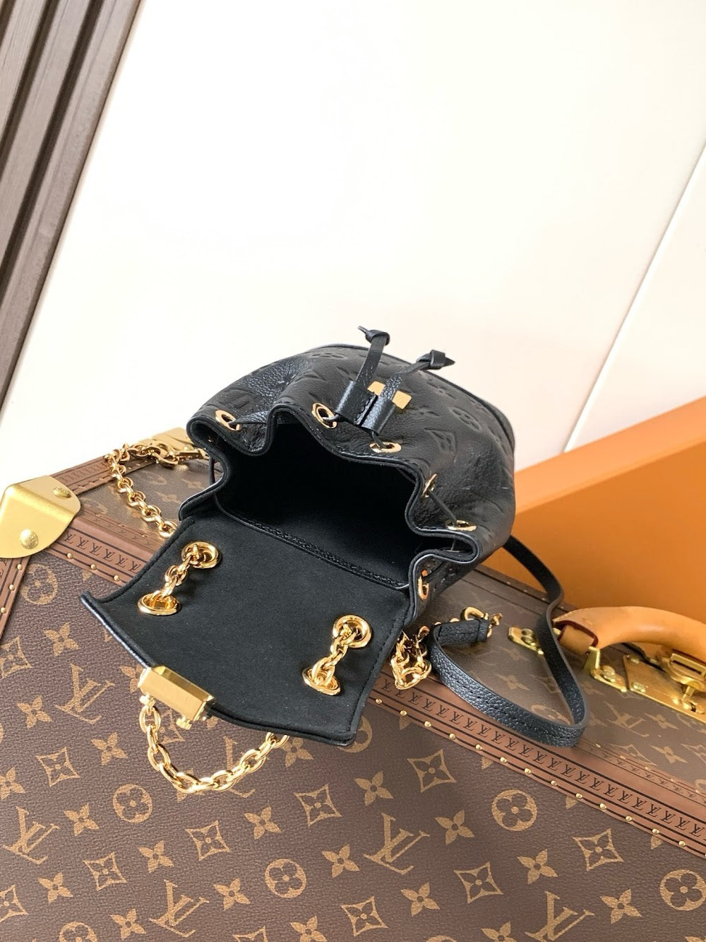 Dragons Bags LVn Luxury Bag --80120
