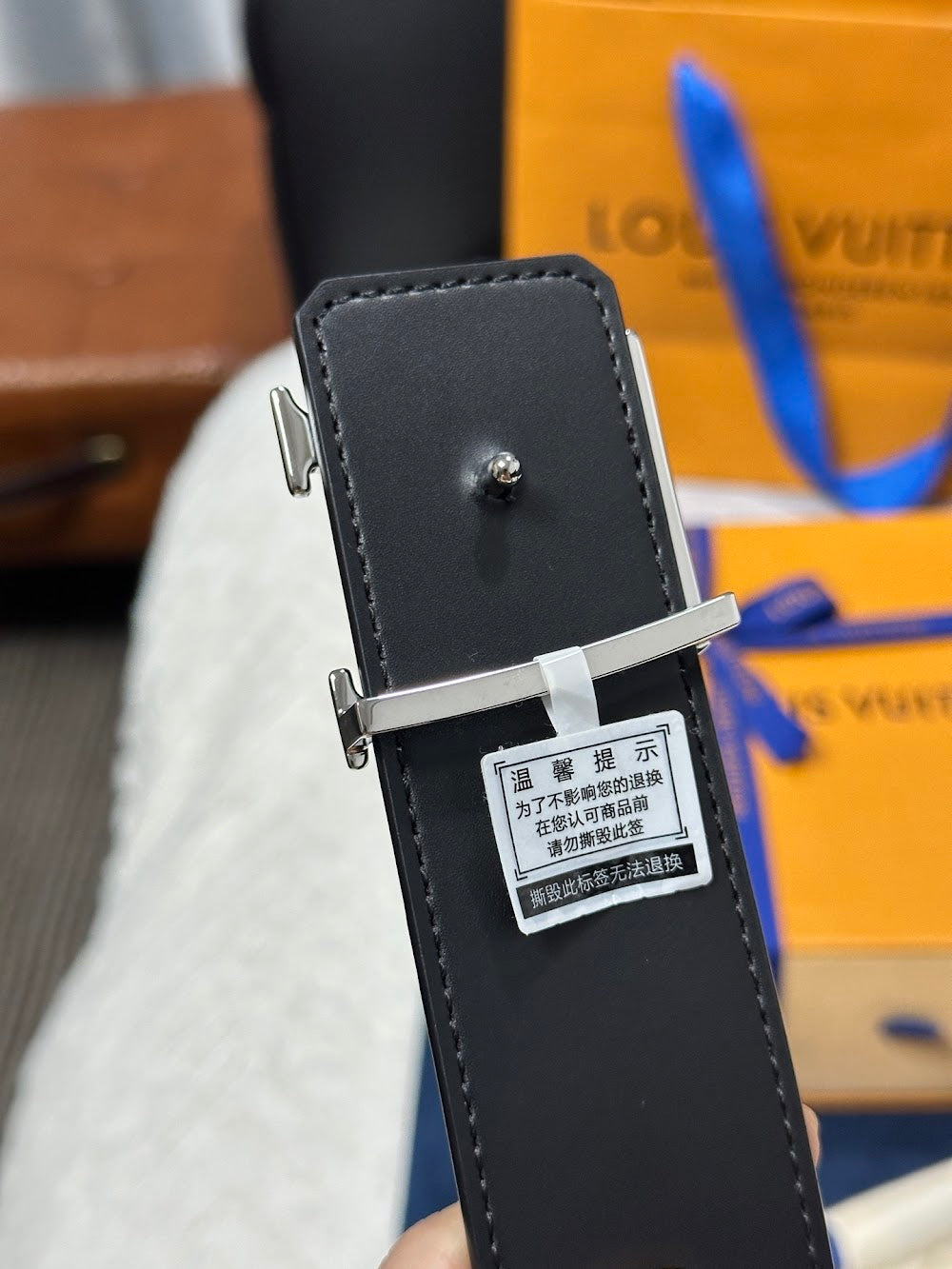 Dragons Bags ln Luxury Belt --100678