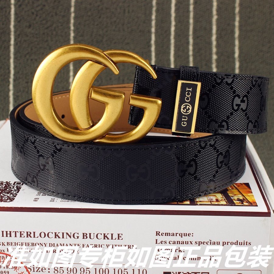Dragons Bags Guccin Luxury Belt --105573