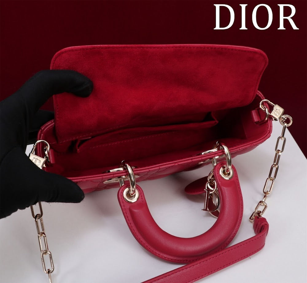 Dragons BagsDiorn Luxury Bag --114756