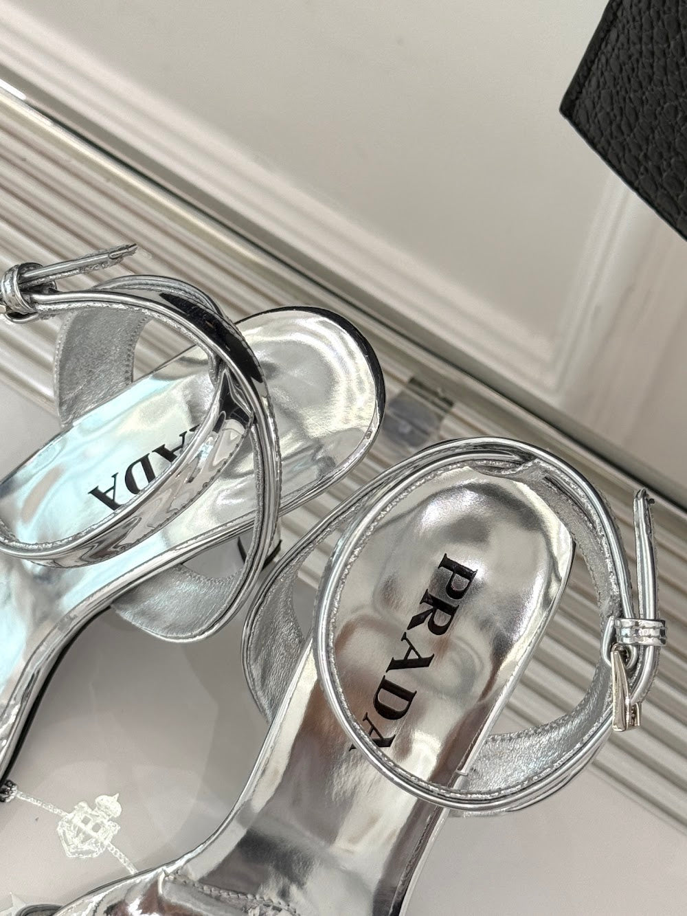 Dragons Bags Prada Luxury Heels --52854