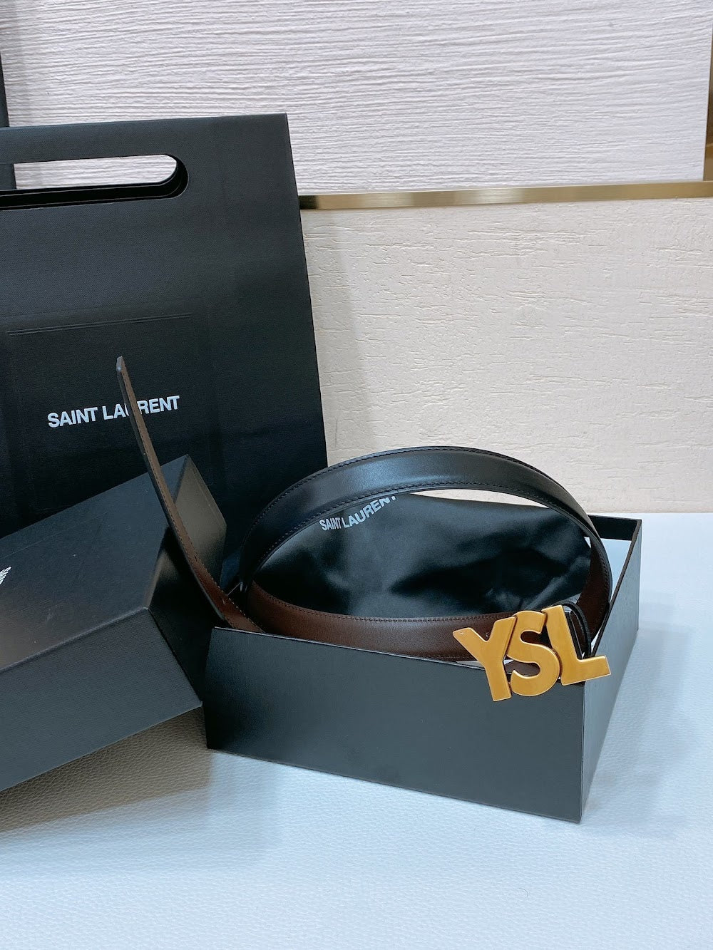 Dragons Bags YSLn Luxury Belt --107625