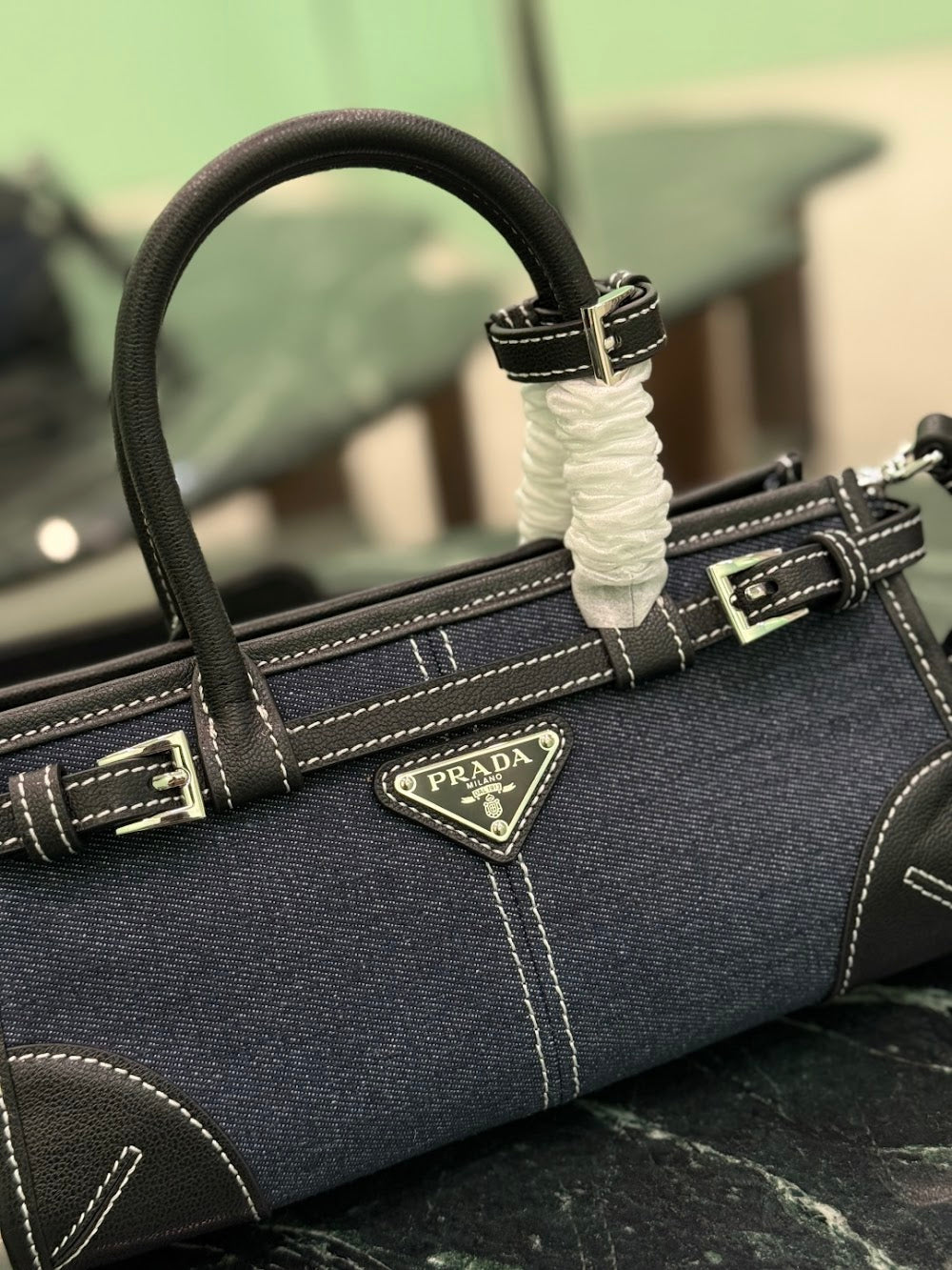 Dragons Bags Prada Luxury Bag --53604