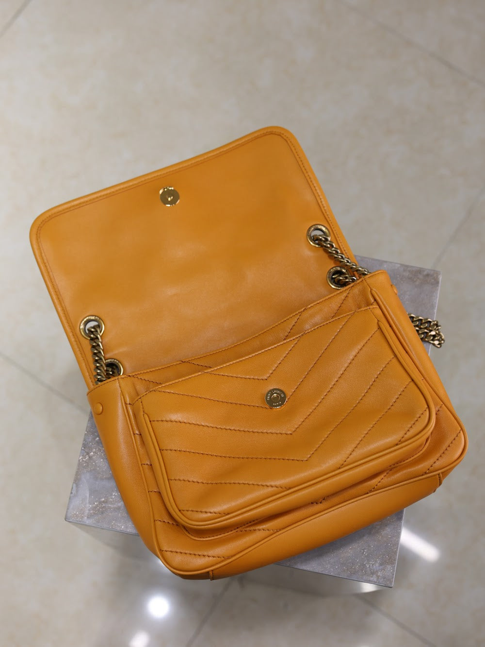 Dragons Bags YSLn Luxury Bag --119737
