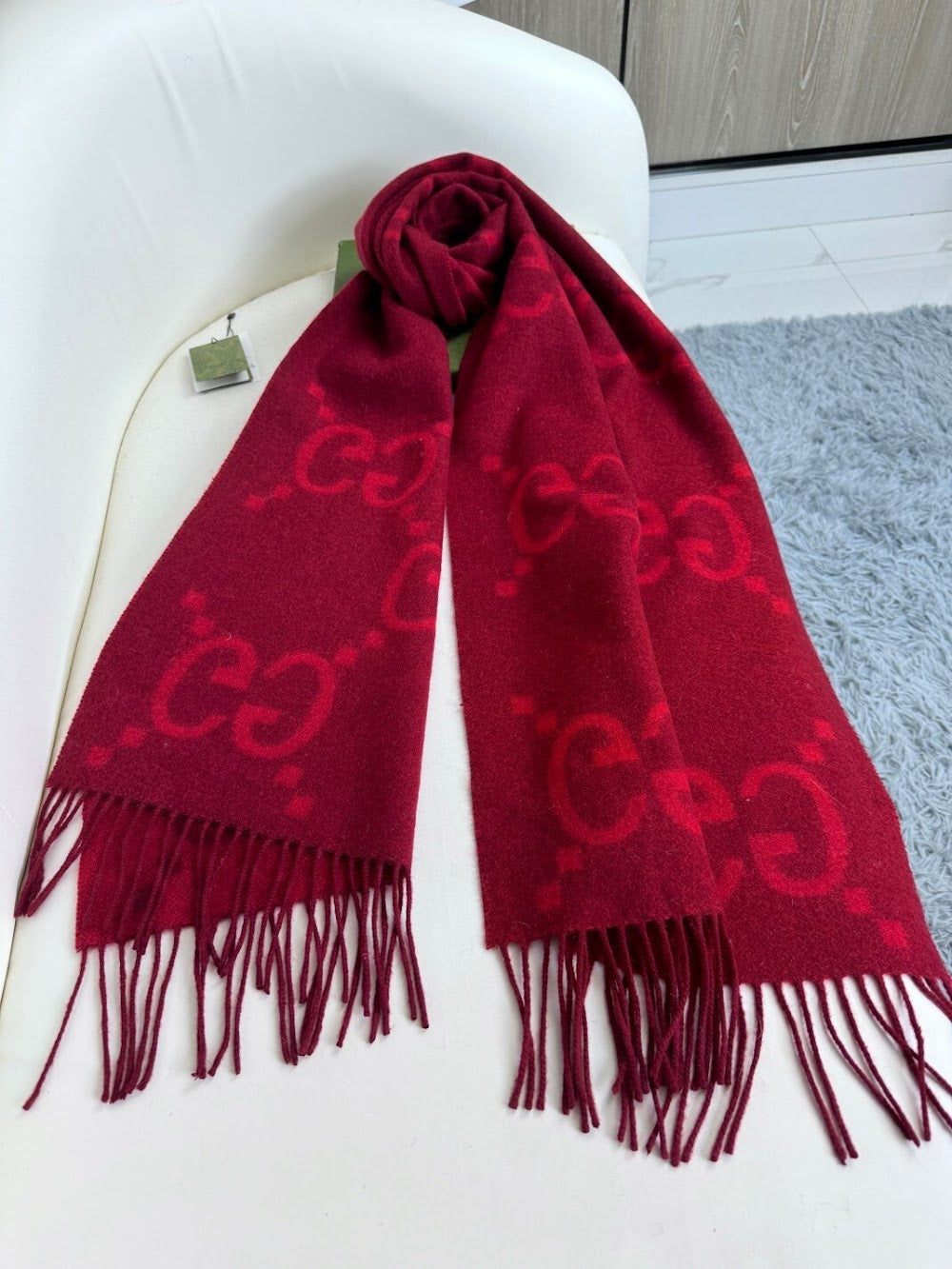 Dragons Bags Premium Designer Scarf --99136