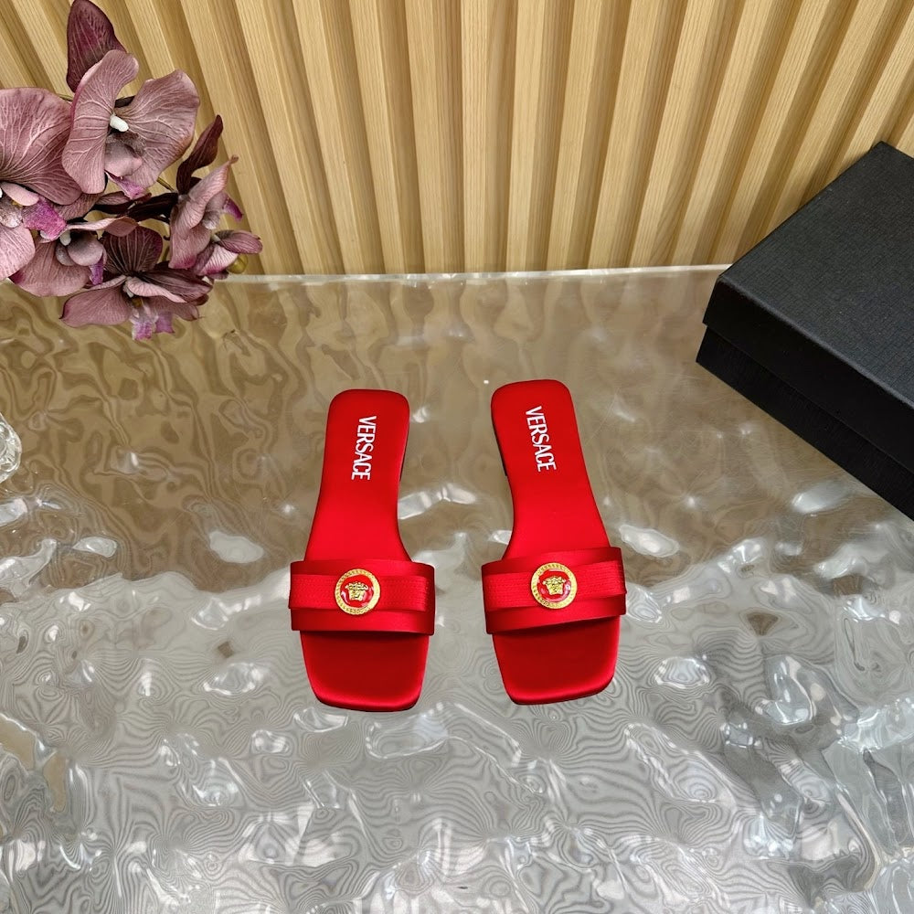 Dragons Bags Versace Luxury Heels --50929