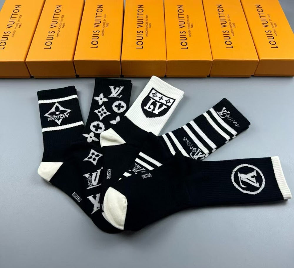 Dragons Bags Premium Luxury Socks --98546