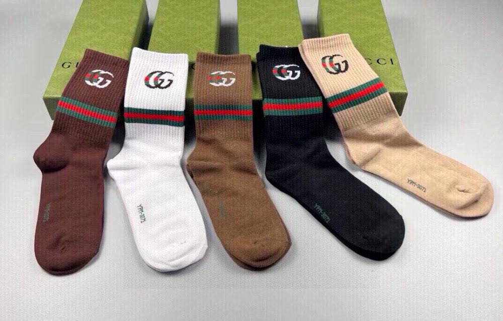 Dragons Bags Premium Luxury Socks --98541