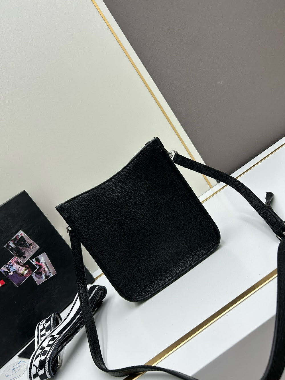 Dragons Bags pradn Luxury Bag --74068