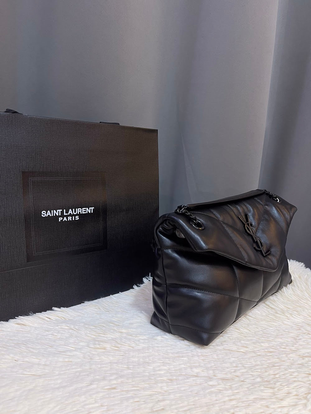 Dragons Bags YSLn Luxury Bag --120193