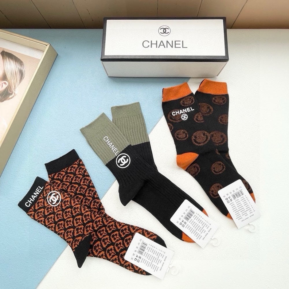 Dragons Bags Premium Luxury Socks --98732