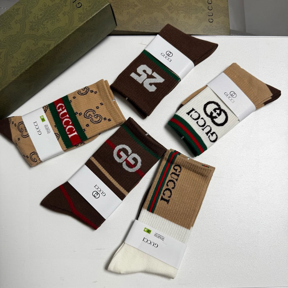 Dragons Bags Premium Luxury Socks --98593