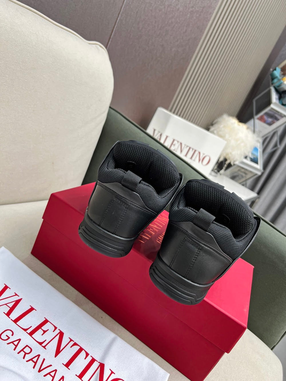 Dragons Bags Valentino Luxury Shoes --52673