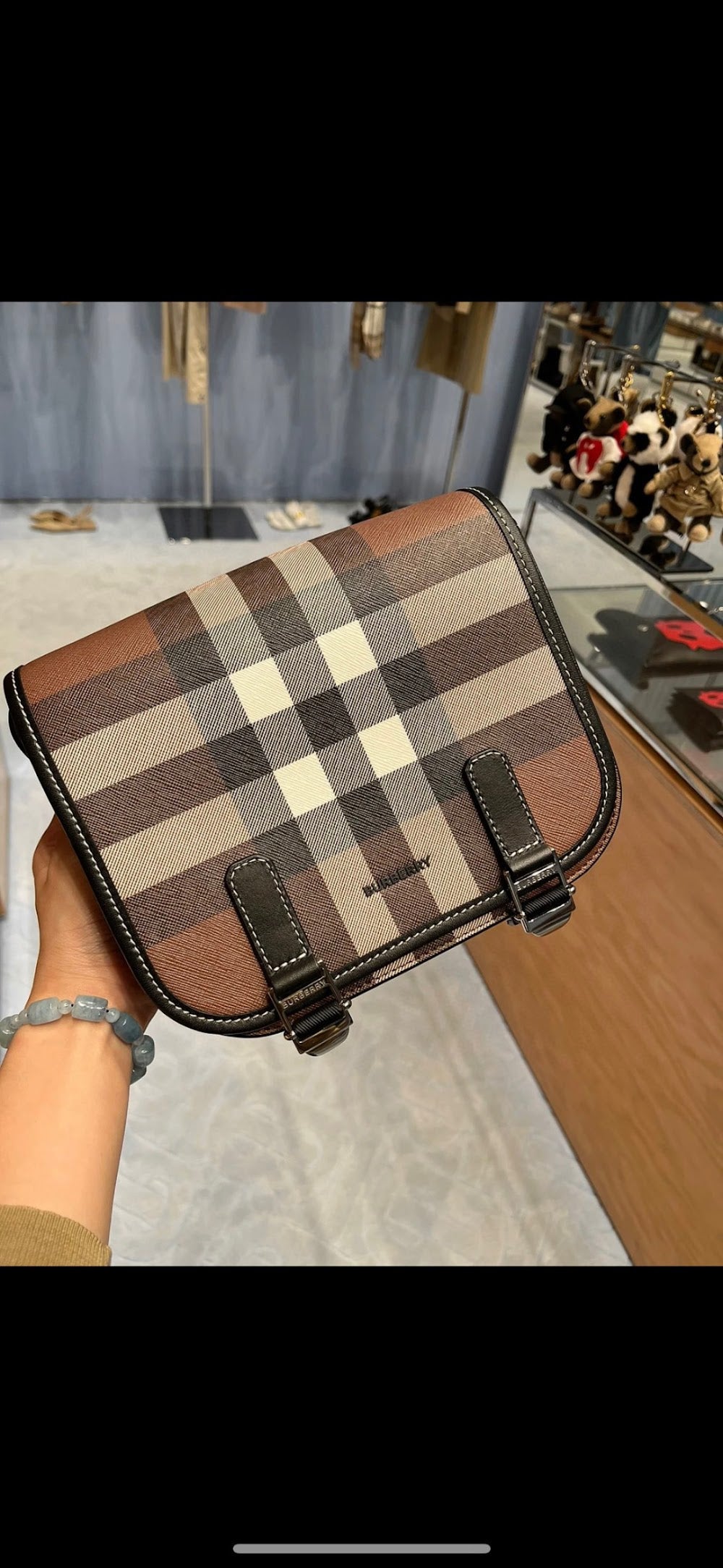 Dragons Bags Burberryn Luxury Bag --92611