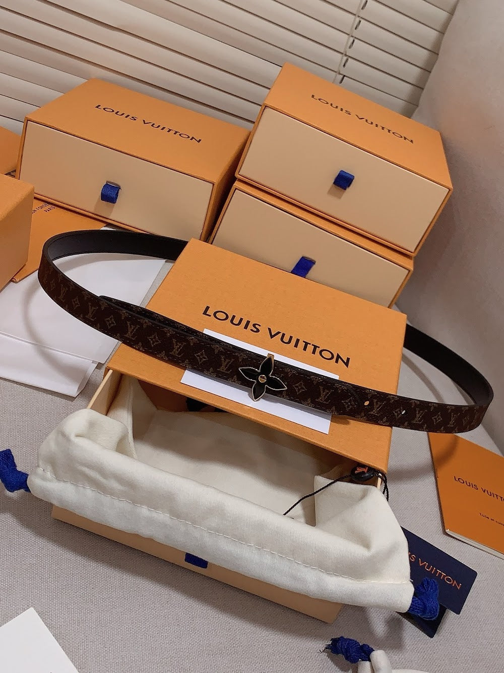 Dragons Bags ln Luxury Belt --109411