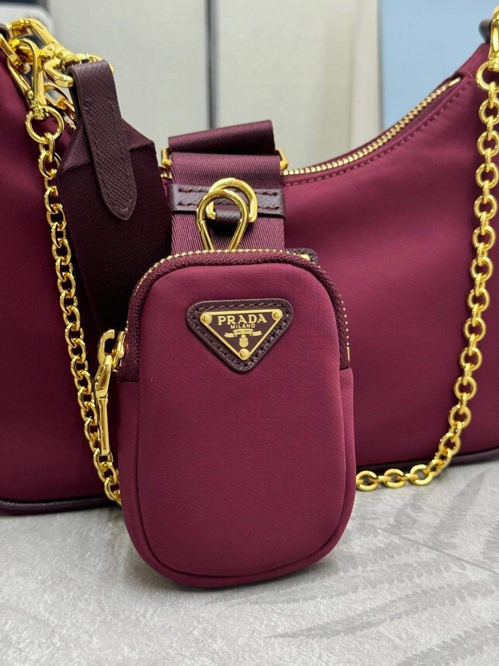Dragons Bags Pradn Luxury Bag --101343