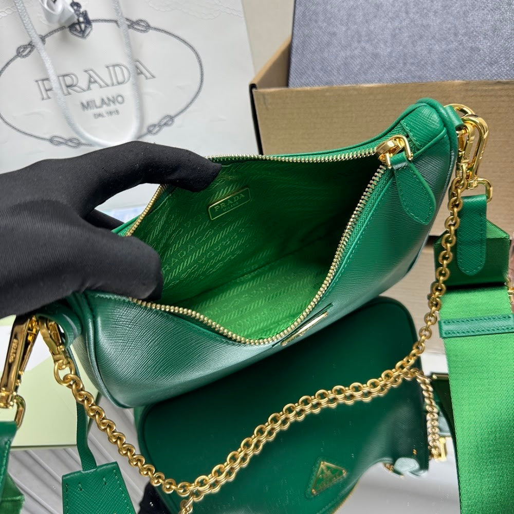 Dragons Bags Pradn Luxury Bag --101745