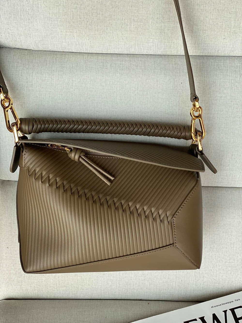 Dragons Bags Lowen Luxury Bag --100014