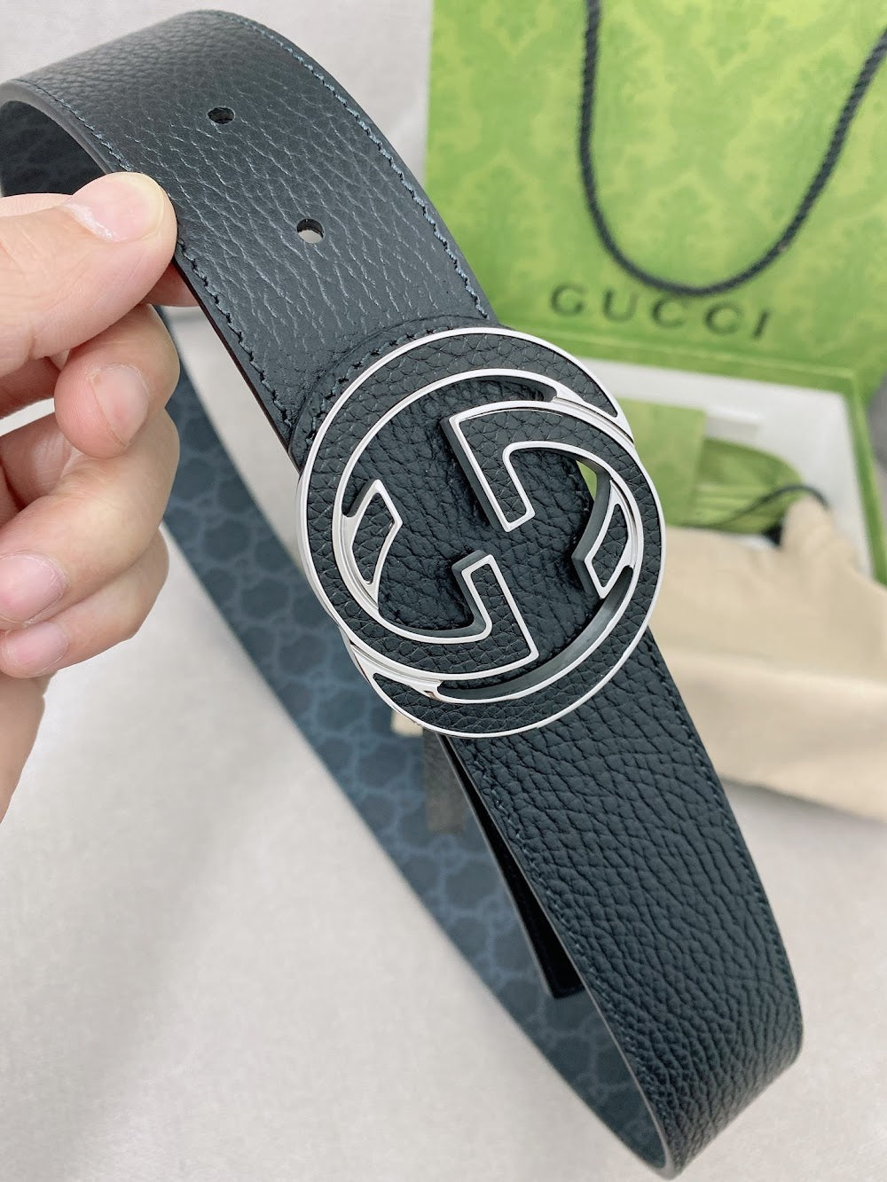 Dragons Bags Guccin Luxury Belt --107893