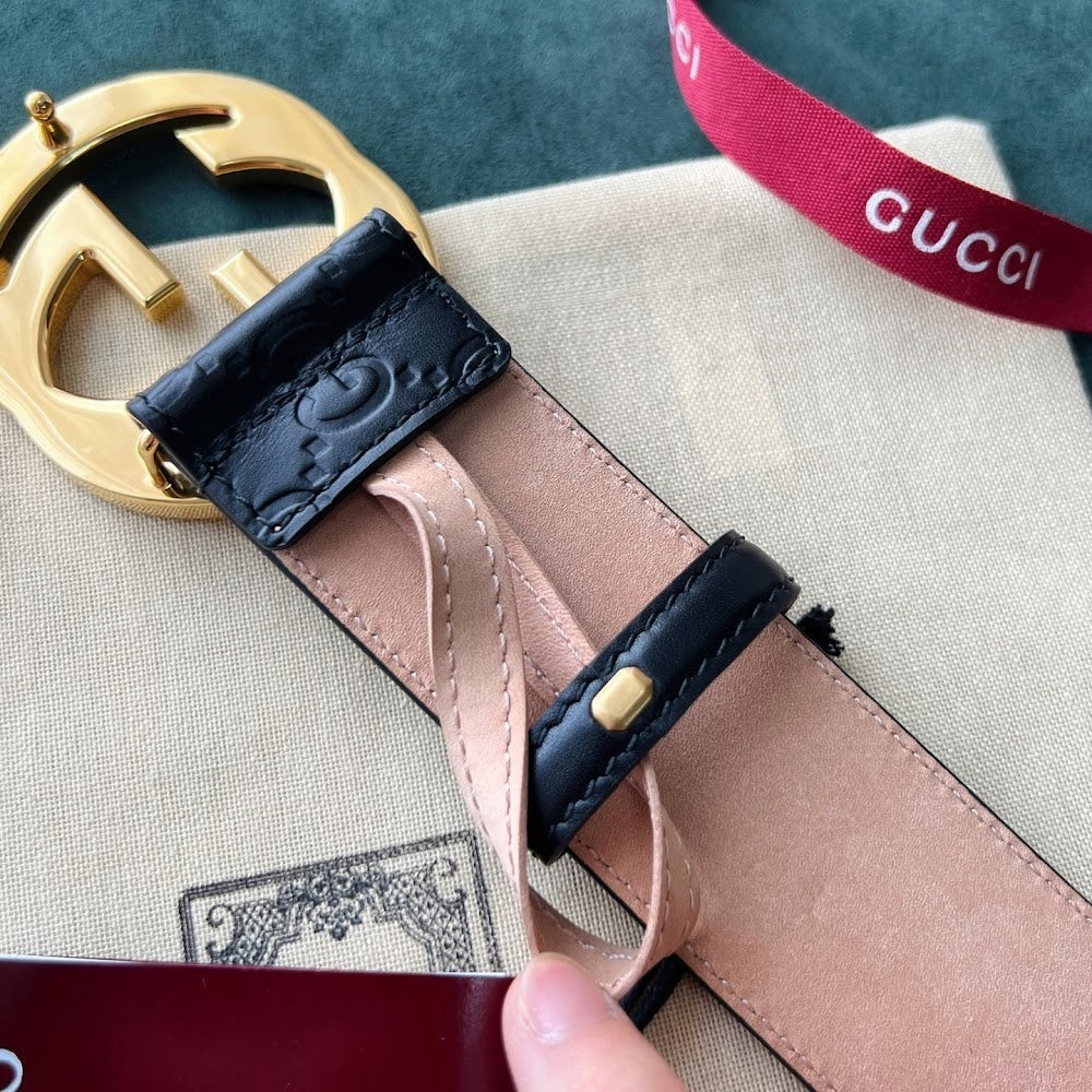 Dragons Bags Guccin Luxury Belt --105064