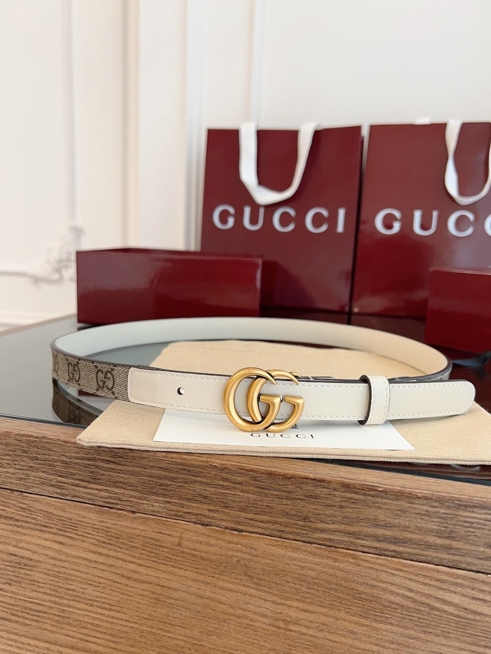 Dragons Bags Guccin Luxury Belt --108454