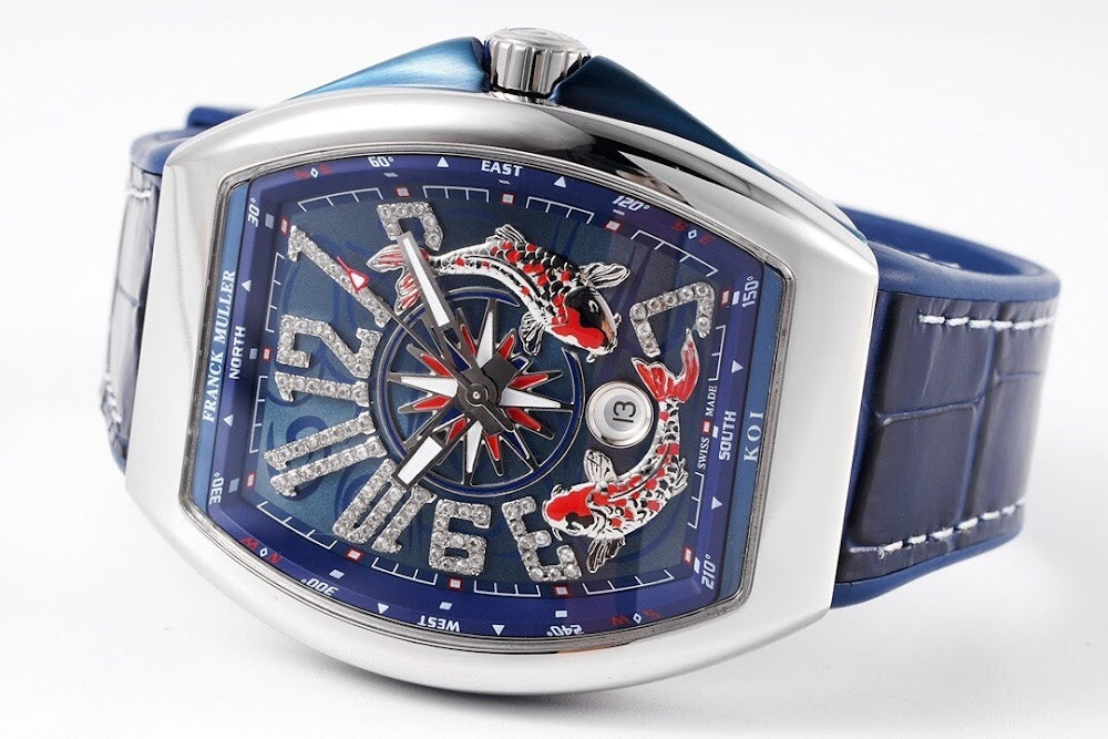 Dragons Bags Luxury Designer Watch --104223