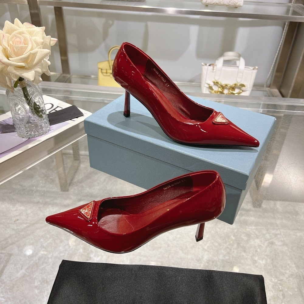 Dragons Bags Prada Luxury Heels --52890
