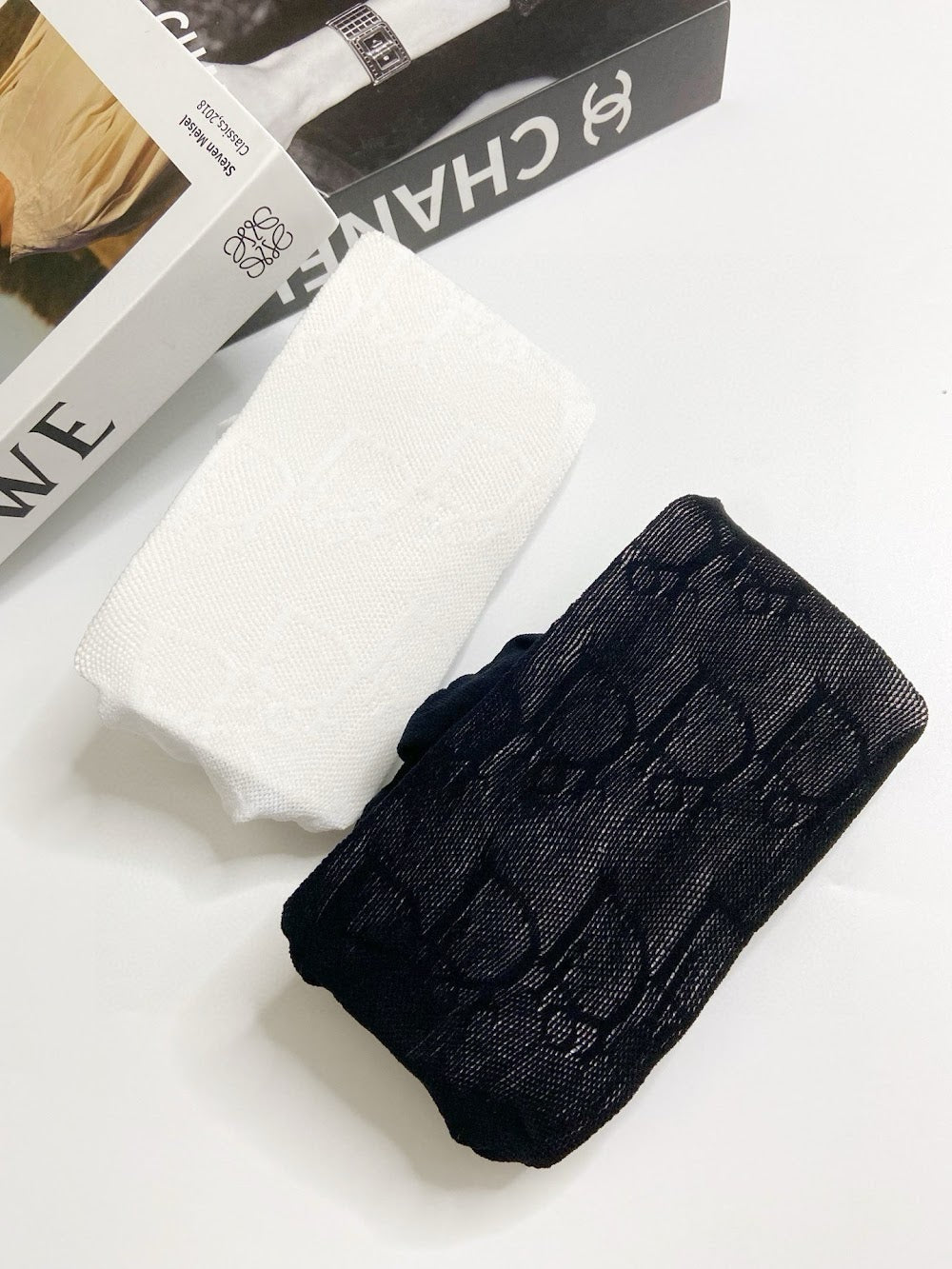 Dragons Bags Premium Luxury Socks --98572