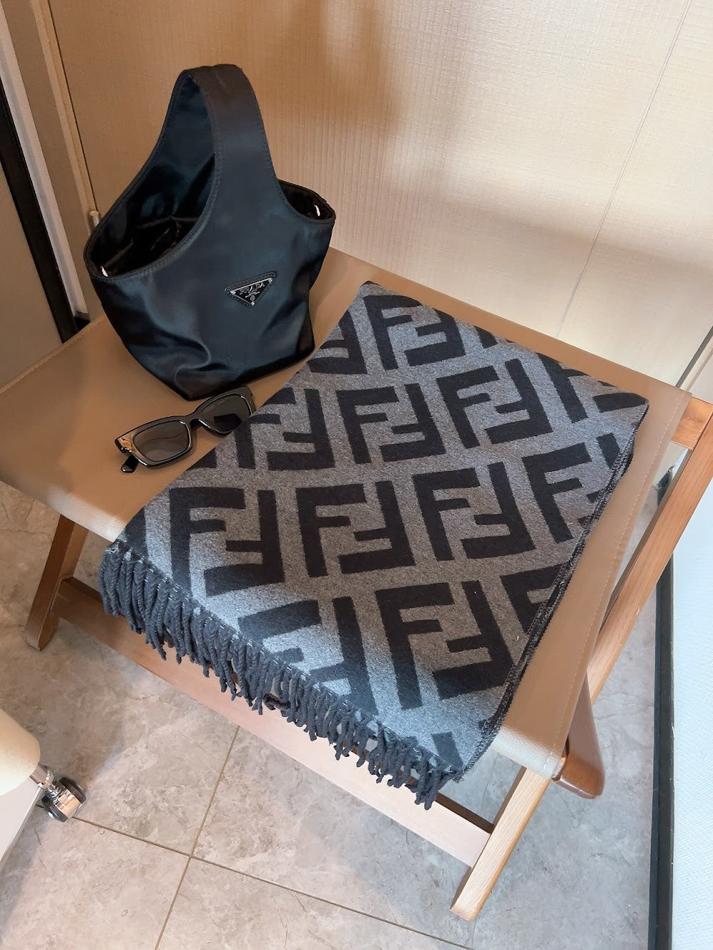 Dragons Bags Premium Designer Scarf --98810