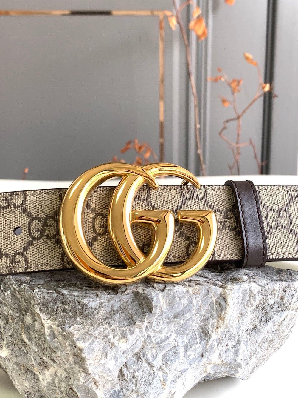 Dragons Bags Guccin Luxury Belt --105493
