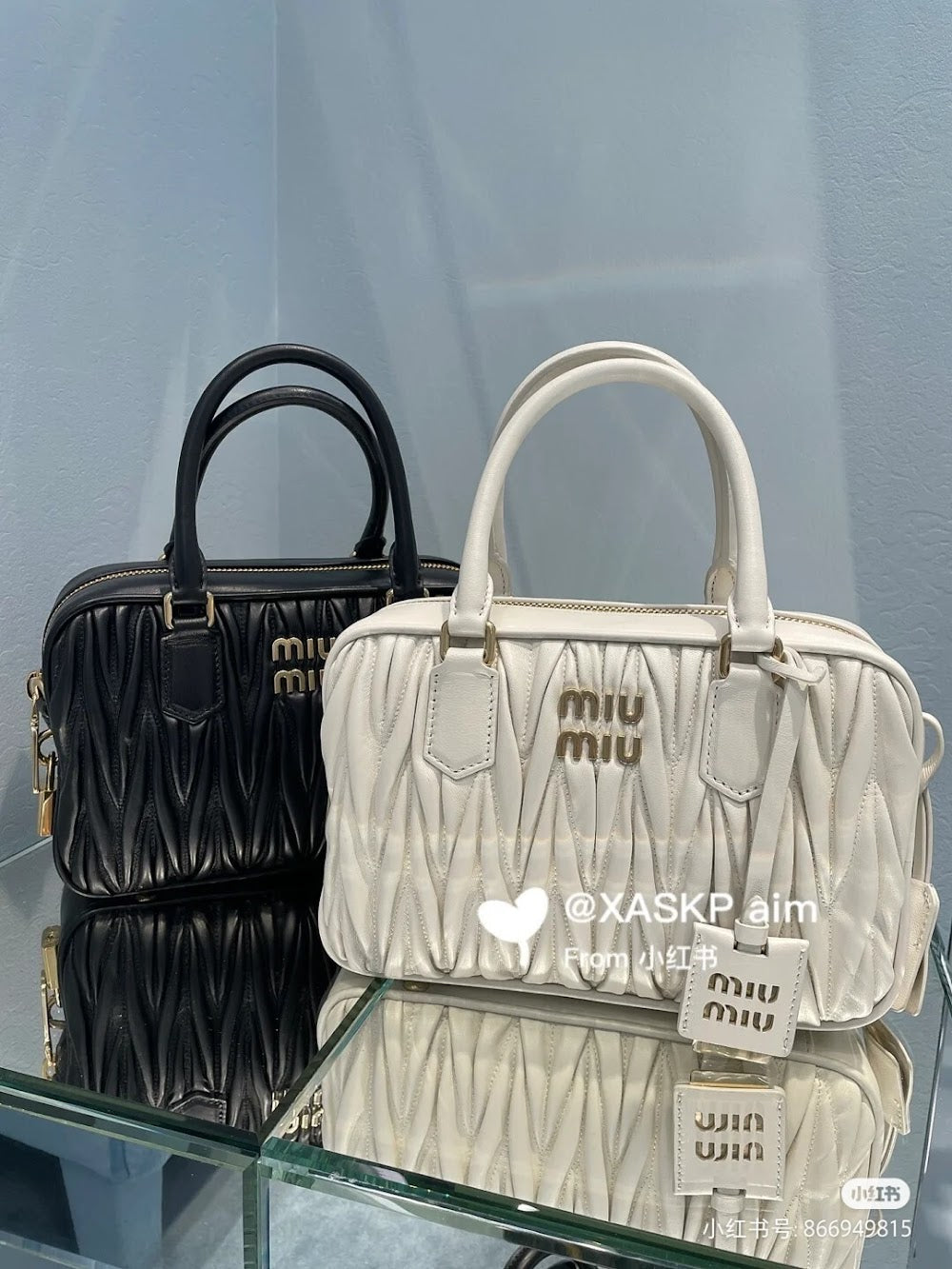 Dragons Bags Miun Miun Luxury Bag --122377