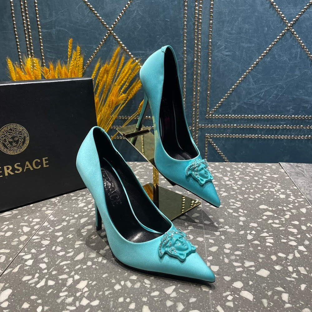 Dragons Bags Versace Luxury Heels --50968