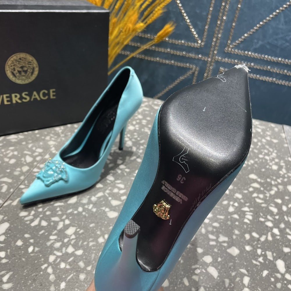 Dragons Bags Versace Luxury Heels --50968