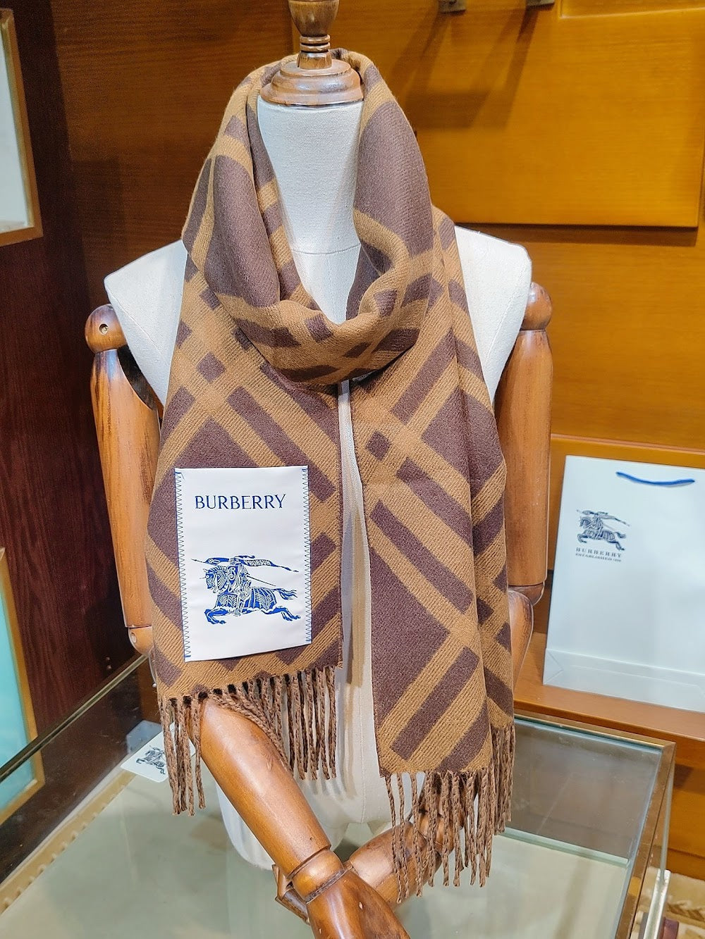 Dragons Bags Premium Designer Scarf --99170