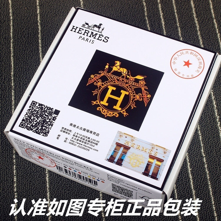 Dragons Bags Hermesn Luxury Belt --106004
