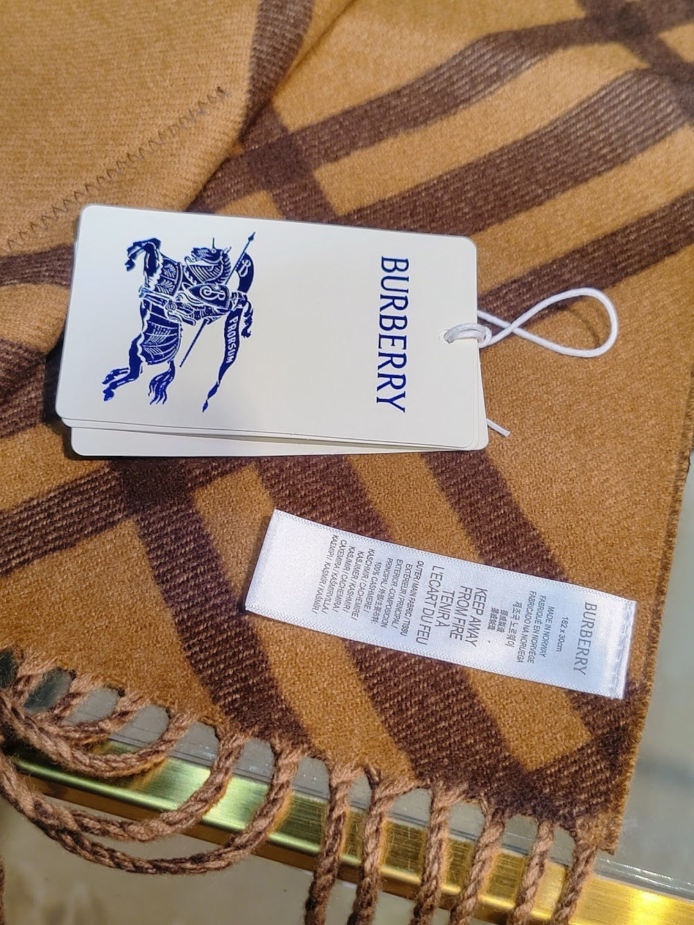 Dragons Bags Premium Designer Scarf --99170