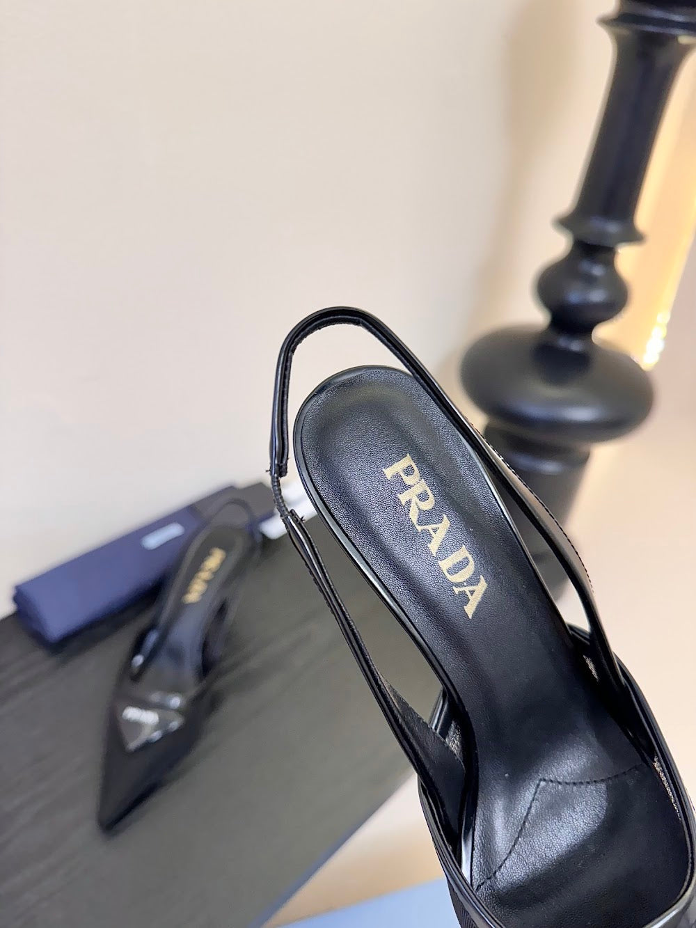 Dragons Bags Prada Luxury Heels --52916